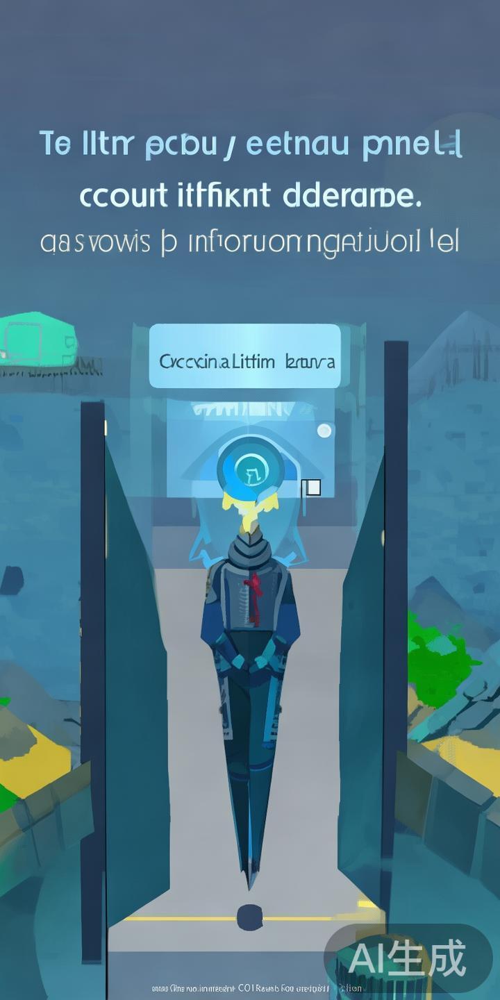 遇到安全提示时，不要轻易输入账户信息，应确认网站的