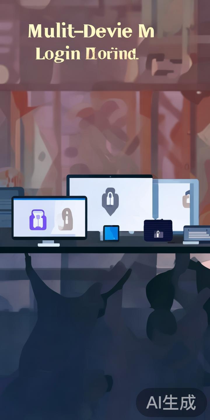 问题三：多设备登录受限
部分平台出于安全考虑，限