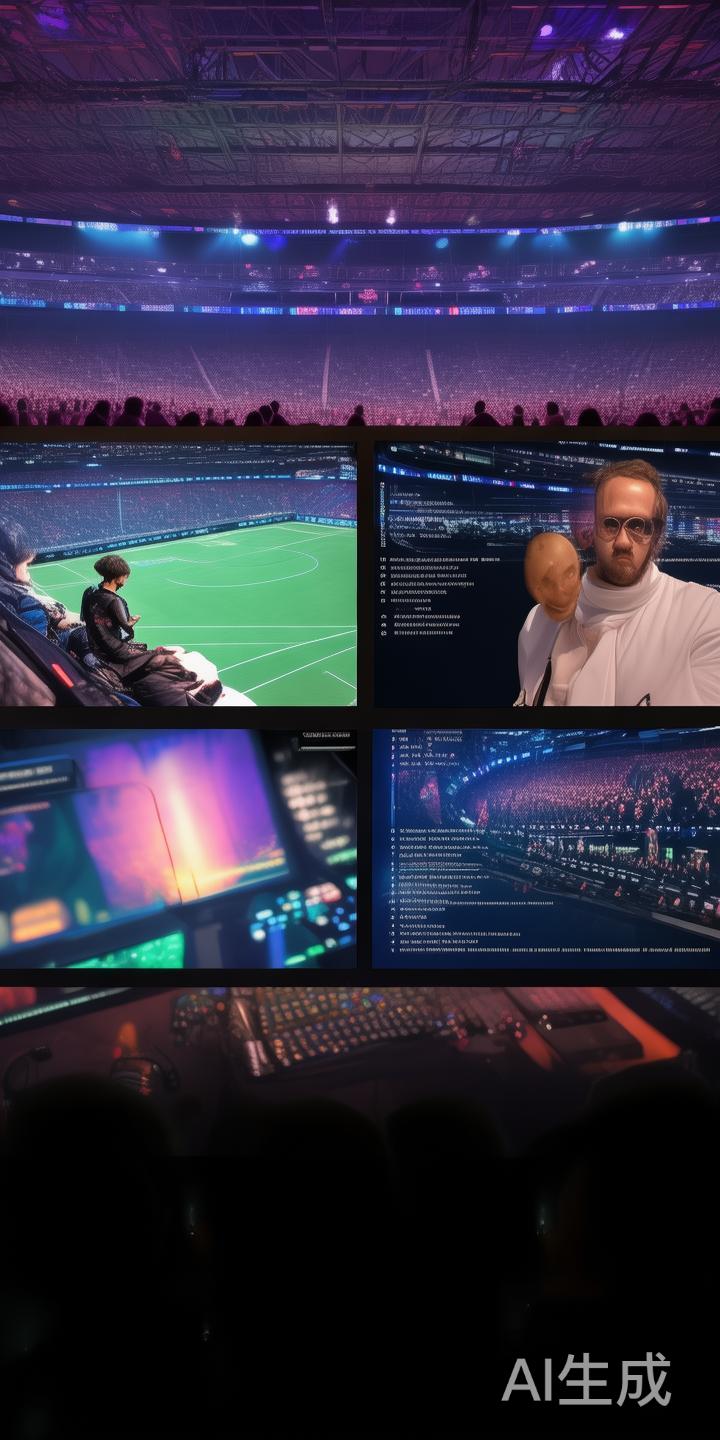 除了传统体育赛事，平台还丰富了娱乐元素，比如电竞赛