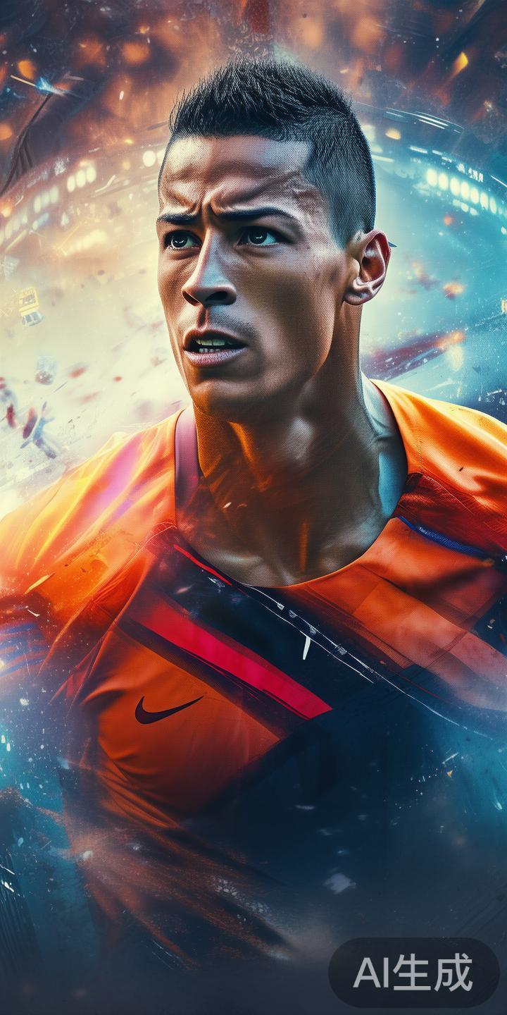 企业在塑造品牌时，应将C罗的精神元素有机融入品牌故